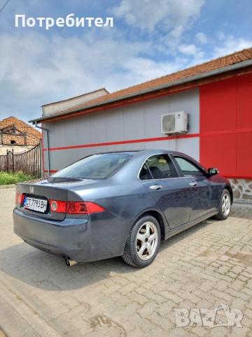 Honda Akord 2.0 LPG, снимка 6 - Автомобили и джипове - 54388469