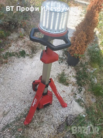 Hilti SL 10 - 22 / Nuron - Акумулаторна светлинна кула, снимка 7 - Прожектори - 55685459