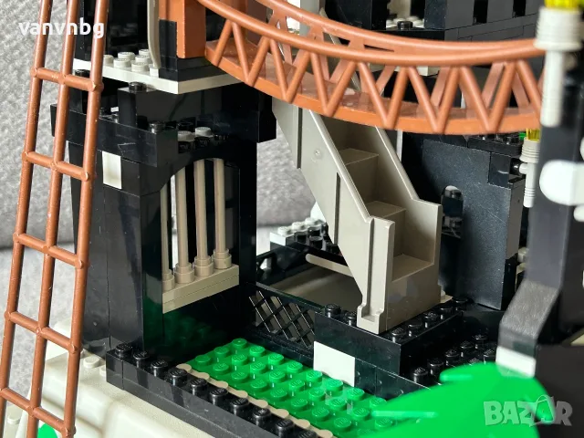 Lego Pirates 6273 Rock Island Refuge, снимка 10 - Конструктори - 55593849