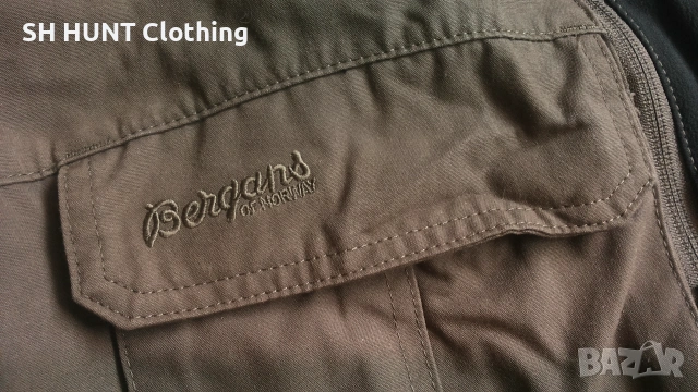 Bergans of NORWAY TUFTO Stretch Trouser размер XL панталон със здрава и еластична материи - 2743, снимка 5 - Екипировка - 55067491