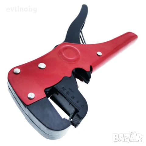 Клещи за оголване на кабели, снимка 3 - Клещи - 54105763