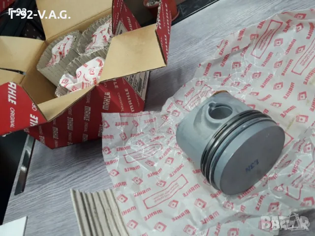 0294811**NEU**MAHLE **БУТАЛО**КОМПЛЕКТ СЪС СЕГМЕНТИ** 75,51 (+0,50), снимка 4 - Части - 55401092