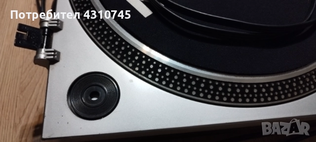 Vestax pcv-275 DJ mixer, Numark TT-1520 Директ драйв грамофон , снимка 2 - Ресийвъри, усилватели, смесителни пултове - 52594670
