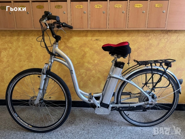 Електрически  велосипед