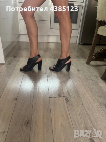 Дамски обувки Alexander Wang, снимка 3 - Дамски ежедневни обувки - 54649614