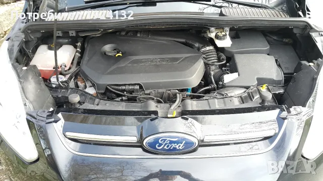 FORD Grand C-Max 7 места, снимка 15 - Автомобили и джипове - 55612698