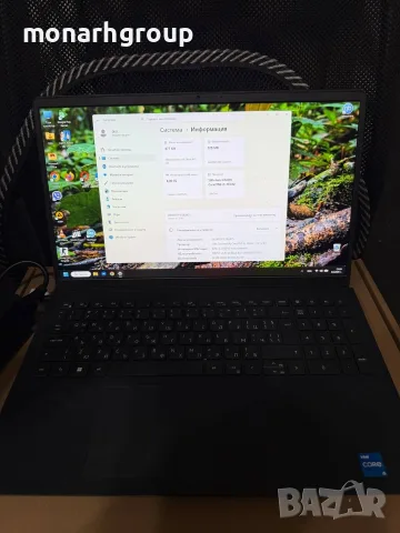 Лаптоп Dell - Vostro 15 3530, 15.6'', FHD, i5, 120Hz, 8GB/512GB, снимка 6 - Лаптопи за игри - 55532893