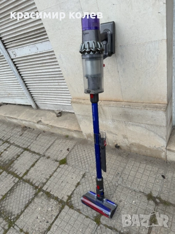 акумулаторна прахосмукачка "DYSON V11 Absolute", снимка 15 - Прахосмукачки - 54369571