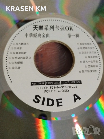 LAZER DISC., снимка 3 - CD дискове - 54417215