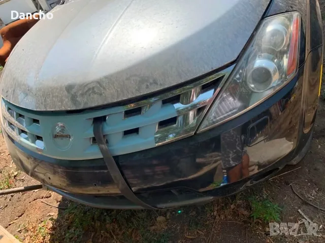 Nissan Murano 3.5i на части или цял, снимка 9 - Автомобили и джипове - 55642663