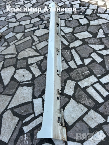 75850-0F010. Праг пластмасов десен за Тойота версо. 2009-2018г 