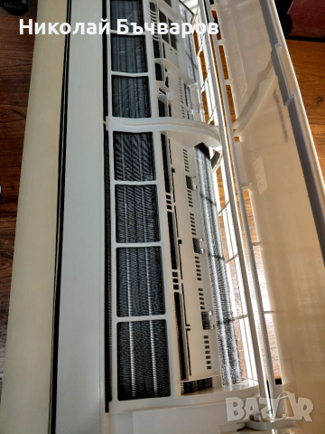 Panasonic 12000btu, снимка 4 - Климатици - 55196778