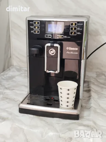 Кафе автомат PICO BARISTO HD 8925, снимка 17 - Кафемашини - 55689194