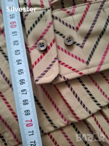 Мъжка официална маркова риза Kenneth Cole NEW YORK, размер XL, NEW, снимка 17 - Ризи - 55695298