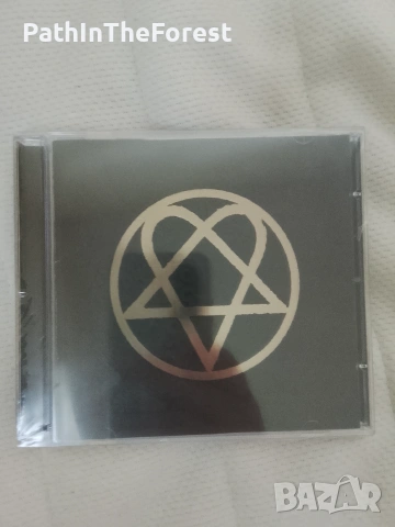 HIM - Love Metal 2003 Sony BMG Finland  (FirstPress) 