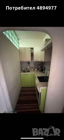 Отдавам тристаен в Кючук Париж!, снимка 3 - Апартаменти - 55429381