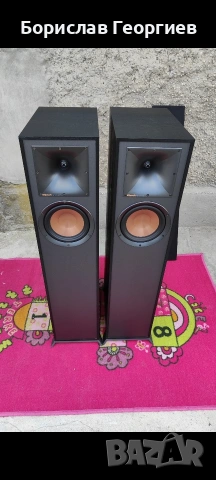 тонколони Klipsch Référence R-610F, снимка 5 - Тонколони - 55224257