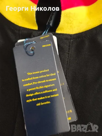 Polo Ralph Lauren Munich, снимка 2 - Тениски - 55325119