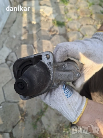 Стартер Bosch за Hyundai IX20, снимка 3 - Части - 54321717