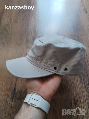 Mammut - Che Cap - страхотна мъжка шапка С, снимка 5 - Шапки - 54568365