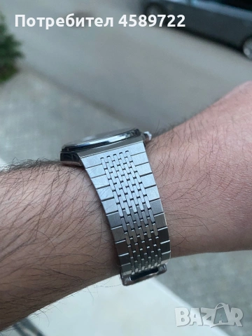 Seiko Chronos 1991, снимка 2 - Мъжки - 54230516