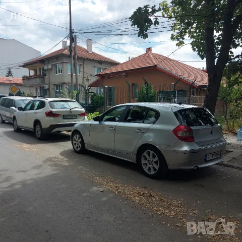 Bmw e87 116i 115k.c. 2004година , снимка 16 - Автомобили и джипове - 55674220