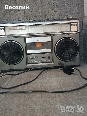 Радио касетофон SONY CFS-55S 