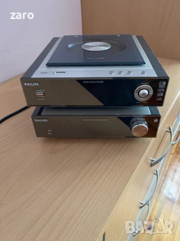 Бутикова Hi-Fi система Philips MCM700