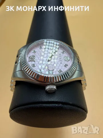 Часовник Philipp Plein D7- PWIFA0125, снимка 3 - Дамски - 55608842