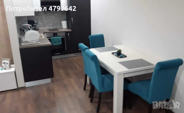 Двустаен апартамент под наем в Тракия! , снимка 2 - Апартаменти - 54942254
