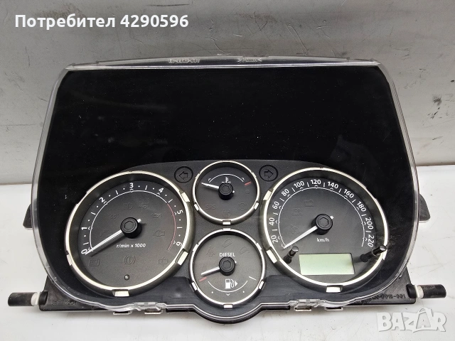 Километраж уреди табло за Land Rover Freelander / Фрилендър 