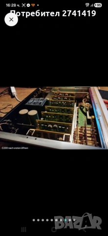 Accuphase C-200S & P-300S, снимка 7 - Ресийвъри, усилватели, смесителни пултове - 54237418