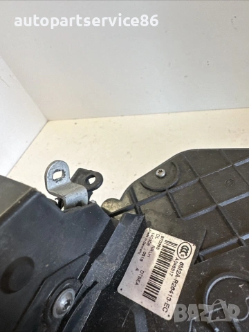 Заден ляв заключващ механизъм за Ford Mondeo Mk4 2.0 Бензин (2009) 6M2A-R26413-EC, снимка 2 - Части - 55050463