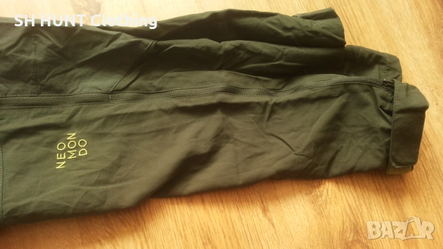 NEO MON DO CAVAN Softshell Stretch Trouser размер S панталон с от части еластична материя - 2660, снимка 9 - Екипировка - 54679204