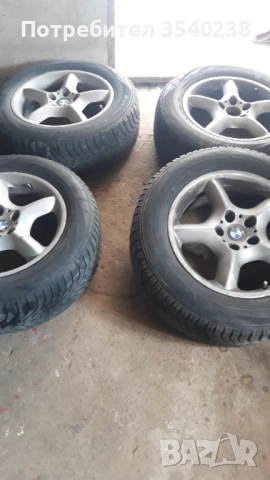Djanti bmw x5 17 cola