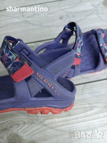 Merrell N 26 сандали , снимка 4 - Детски сандали и чехли - 54757729