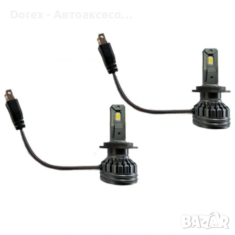 Диоден комплект K9 Mitutoyo 12V & 24V - H1/H3/H4/H7/H8/H9/H11/HB3(9005)/HB4(9006)/9012, снимка 11 - Аксесоари и консумативи - 55058197