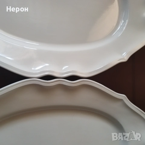 Порцеланово плато Vileroy&Boch, снимка 4 - Сервизи - 55228409