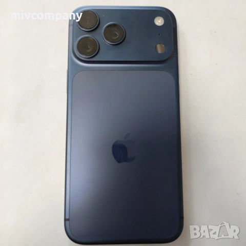 Iphone 17 Pro Мax 256GB battery health 100 Гаранция!!! , снимка 10 - Apple iPhone - 54895864