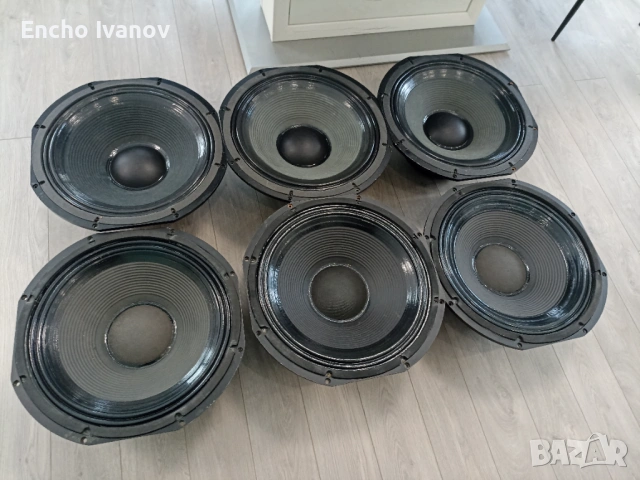 Говорители FАNE 18 инчови , снимка 2 - Тонколони - 54336935