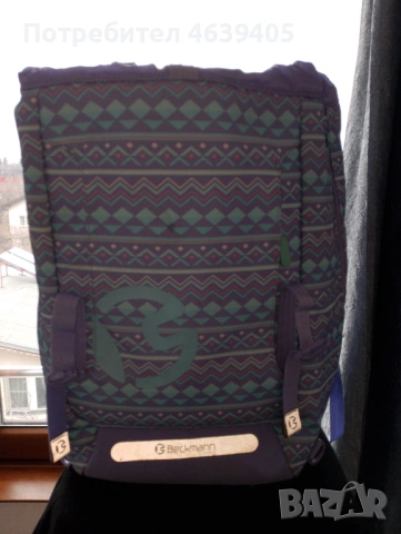 Раница beckmann норвежка ., снимка 4 - Раници - 54028826