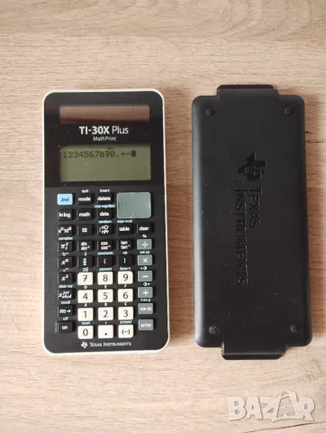 Texas Instruments TI-30X Plus MathPrint калкулатор