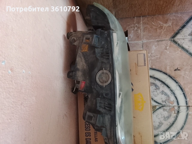 Фарове за БМВ е 39 , снимка 6 - Части - 54822344