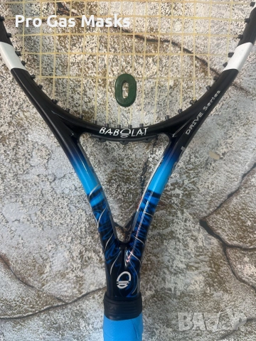 Професионална Тенис Ракета Tennis Racquet Babolat Pure Drive Series Woofer 300 Grams Grip 3  калъф, снимка 3 - Тенис - 55242964