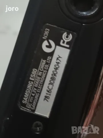 samsung es80 camera, снимка 10 - Фотоапарати - 55396522