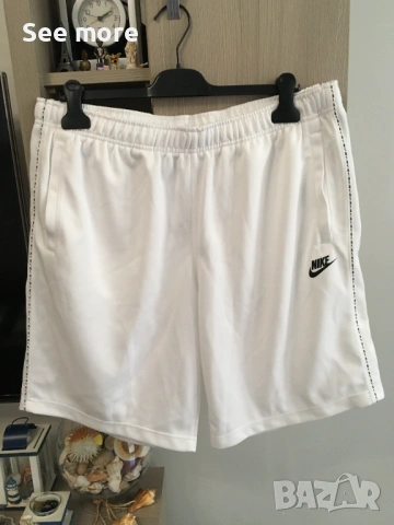 NIKE Repeat Shorts за мъже XL, снимка 2 - Къси панталони - 54003946