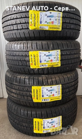 215/55/16 URATURN MOZZO SPORT, снимка 5 - Гуми и джанти - 54568603