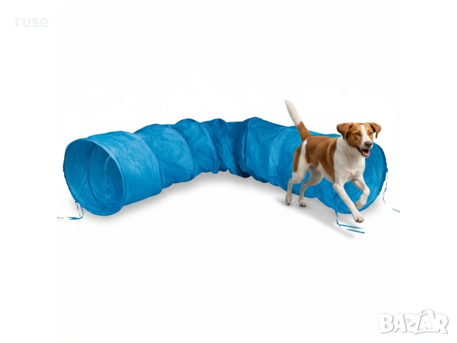 НОВИ! Аджилити тунел за куче 300x50см, снимка 7 - За кучета - 53966962
