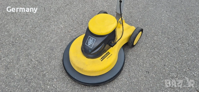 Подопочистващ автомат Karcher BDP 50/1500 C Подопочистващ автомат Karcher BDP 50/1500 C полиране