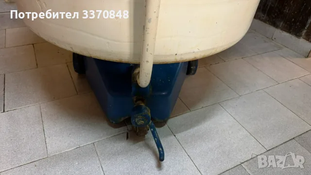 Тестомесачка ЕРКА, снимка 6 - Други машини и части - 55348416